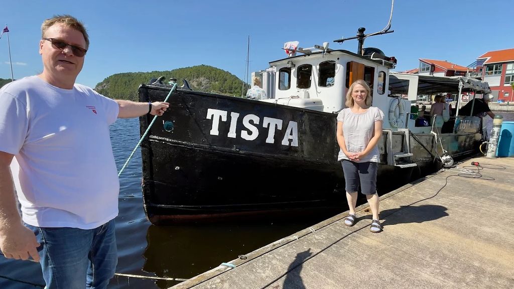 Båttur