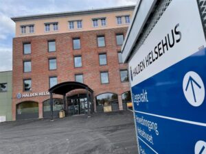 Halden helse